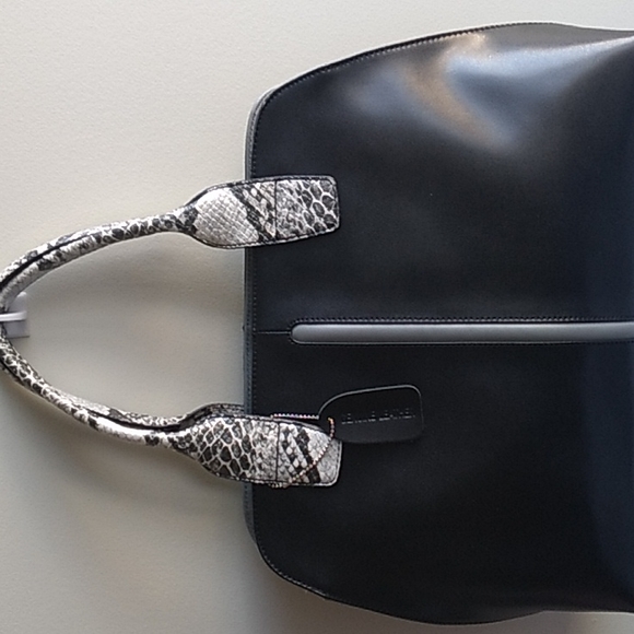 Naturalizer bag, black Snakeskin - Picture 9 of 16